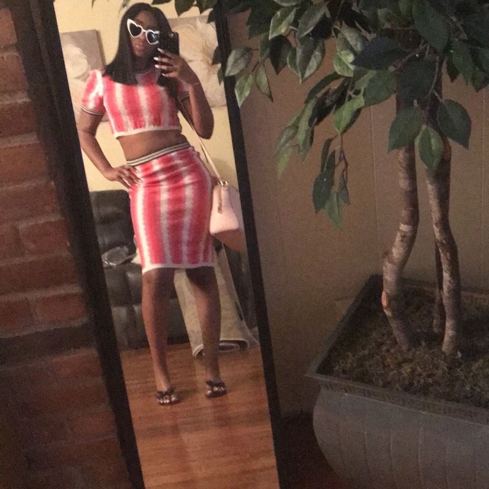 Top shop two piece